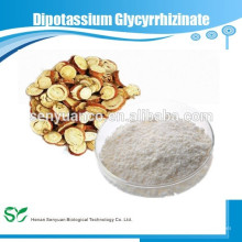 Glycyrrhizinate Dipotásico Natural Puro